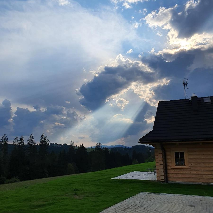 Vila Koniakowo - Dom Albino Exteriér fotografie